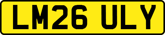 LM26ULY