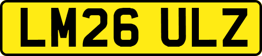 LM26ULZ
