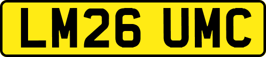 LM26UMC