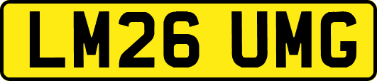LM26UMG