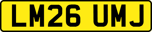 LM26UMJ