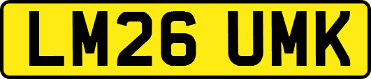 LM26UMK
