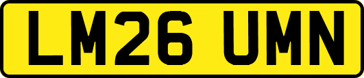 LM26UMN