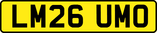 LM26UMO