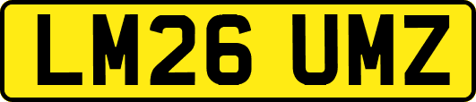 LM26UMZ