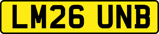 LM26UNB