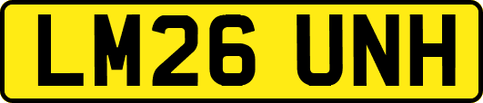 LM26UNH