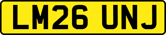 LM26UNJ