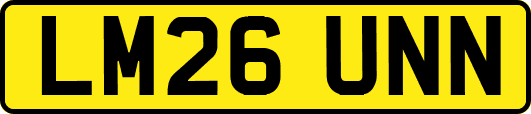 LM26UNN