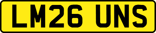 LM26UNS