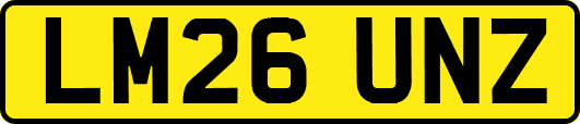 LM26UNZ