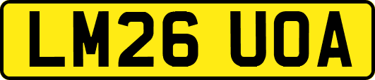 LM26UOA
