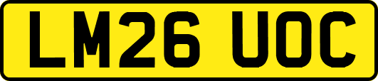 LM26UOC