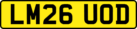 LM26UOD