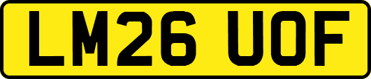 LM26UOF