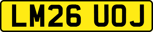 LM26UOJ