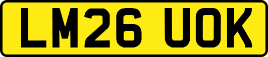 LM26UOK