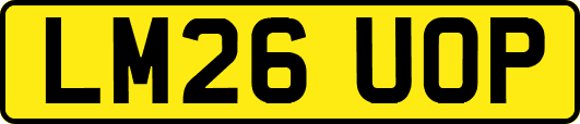 LM26UOP