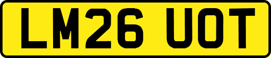 LM26UOT