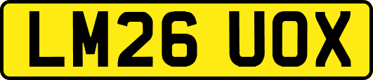 LM26UOX