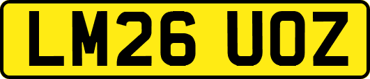 LM26UOZ