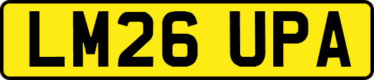 LM26UPA