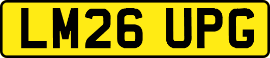 LM26UPG