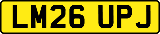 LM26UPJ