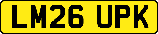 LM26UPK