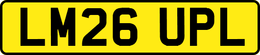 LM26UPL