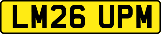 LM26UPM