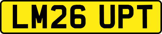 LM26UPT