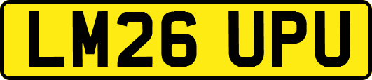 LM26UPU