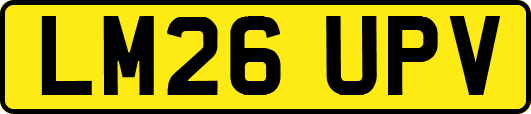 LM26UPV