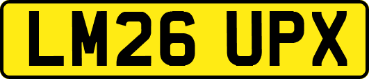 LM26UPX