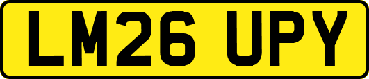 LM26UPY