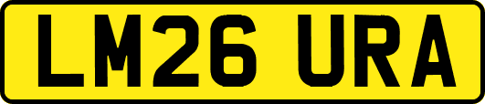 LM26URA