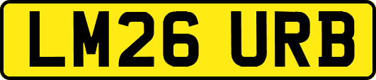 LM26URB