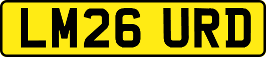 LM26URD