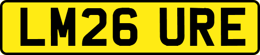 LM26URE