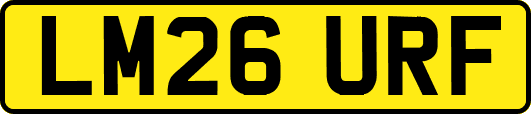 LM26URF