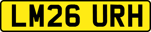 LM26URH