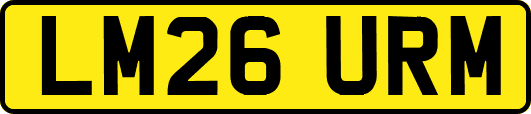LM26URM