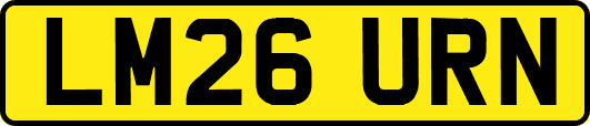 LM26URN