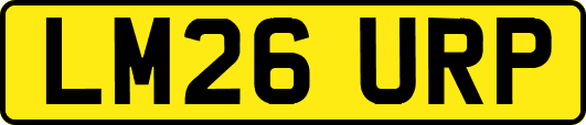 LM26URP