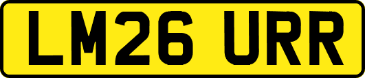 LM26URR