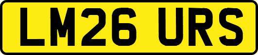 LM26URS