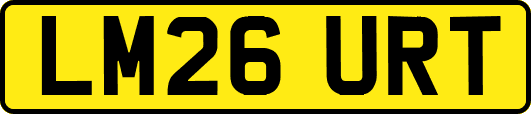 LM26URT