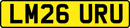 LM26URU