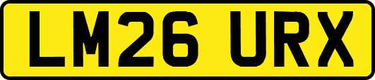 LM26URX